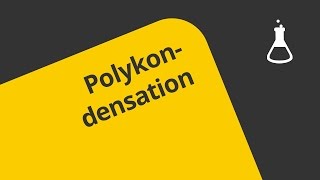 Das Wesen der Polykondensation von Polyestern Polyamiden und Phenoplasten GK  Chemie [upl. by Aneek]