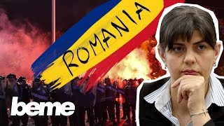 A purge in Romania [upl. by Aekal]