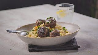 Boulettes d’agneau à l’orientale [upl. by Dhumma]