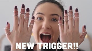 ♡ I Tried ASMR Chronic illness Edition  BRAND NEW TRIGGERS   Amy Lee Fisher ♡ [upl. by Ribaudo219]