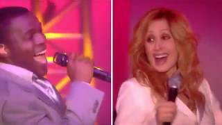 Lara Fabian quotHumanaquot  Just great performance [upl. by Oam]