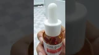 Serum Balance Vitamin C Brightening Sáng Da Trị Thâm 30ml [upl. by Mitzi]