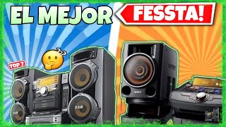 TOP 7 Sony FESSTA🚀  PRUEBA DE SONIDO 🔊😎línea naranja Sony 🍊 LBT F [upl. by Mireille]