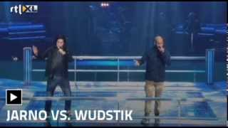 The Voice of Holland 2013  The Battle  Jarno Ibarra vs Jermain Wudstik  Cry Me A River [upl. by Alethia]