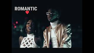 Romantic  Korede Bello ft Tiwa Savage Audio [upl. by Barnett137]