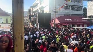 TK InternationalJouvert Morning Carnival 2024 [upl. by Eimile]