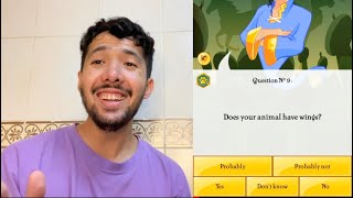 Can Akinator guess Buraq [upl. by Aiym198]