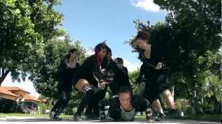 TVXQ 동방신기  Catch Me DANCE COVER by GPK [upl. by Dyke]