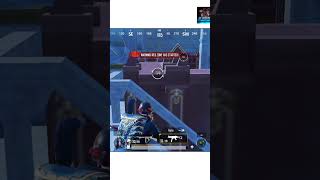 Gave 3 chances to the enemy and watch what happened pubgmobile bgminewfunny bgmishorts bgmi [upl. by Elston337]