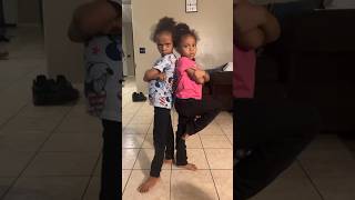 They were NOT playing 😂 viral dance [upl. by Yeca]