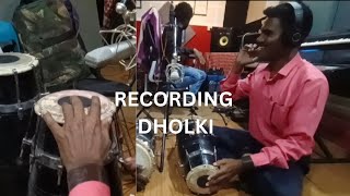 new song recording dholki ridam as zal dholki recording dholki ram kamble [upl. by Ottavia]