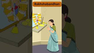 Rakhshabandhan shorts [upl. by Berneta]