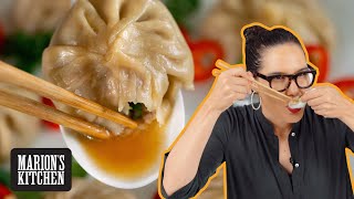 How to make PHO Soup Dumplings At Home the best SOUP meets the best DUMPLING 💥  Marions Kitchen [upl. by Rose]