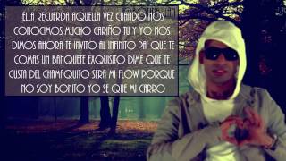 Tiene Un Piquete  Arcangel SEM Letra [upl. by Robby]