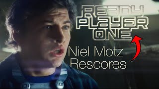 Rescoring the Trailer for the Movie quotReady Player Onequot  Niel Motz Rescores [upl. by Carmena]