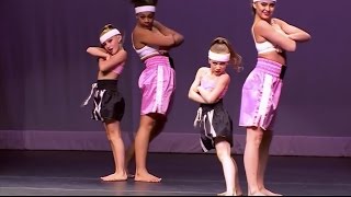 Dance Moms  Group Dance Fight Camp [upl. by Braeunig]