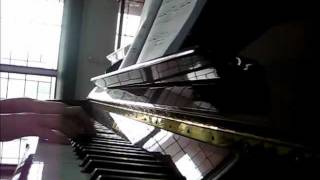 Muzio Clementi  Sonatina Op36 No4 Andante con espressione Piano Coverwmv [upl. by Lirva]