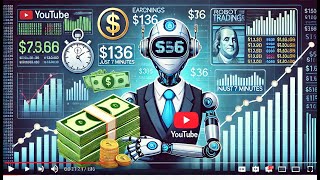 😱 136 in 7 Minutes with the Free Binary Options Robot BinBotPro 💰 [upl. by Aivatahs315]