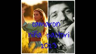 camaron nina pastori 2023 cover ia [upl. by Jestude]