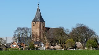 Dienst 10 nov 2024 om 1000 uur in de Remigiuskerk in Steenderen [upl. by Ervine653]