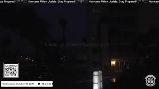 🌪️ Hurricane Milton Live Coverage 🌊 Sarasota Florida  Englewood FL [upl. by Asylem]