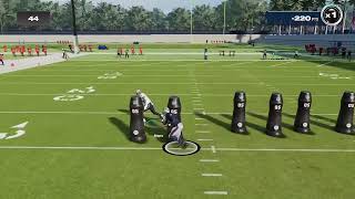 Madden 24 Malik Cunningham Franchise [upl. by Mellitz]