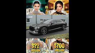 The Kardashians Kendall Jenner vs Kylie Jenner Lifestyle War6 [upl. by Caneghem909]