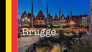 Wat te zien in  Brugge België [upl. by Yung]