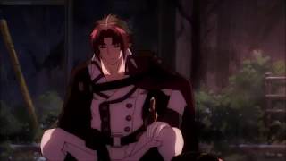 AMV seraph of the end Crowley painkiller [upl. by Clover330]