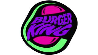 Burger King Logo Effects 3 INVERTED [upl. by Viveca]