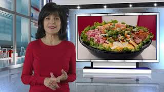 Spangles Premium Salads  Susan Peters [upl. by Mccormac]