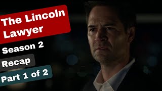 The Lincoln Lawyer Season 3 Trailer  Release Date  Everything You Need To Know [upl. by Mireielle]