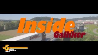 Inside Galliker [upl. by Ambrosi]