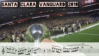 SCV 2018 Mello Transcription [upl. by Lorry391]