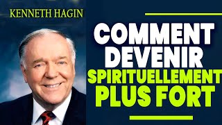 AUGMENTEZ VOTRE CAPACITÉ DE PUISSANCE SPIRITUELLE PAR LE SAINTESPRIT II KENNETH HAGGIN [upl. by Niles]