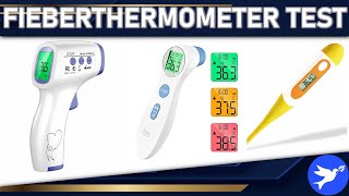 ᐅ Fieberthermometer Test 2024  Die besten Fieberthermometer vorgestellt [upl. by Dustman]