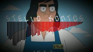 American Dad  Stelio Kontos Trap Remix [upl. by Ytineres]