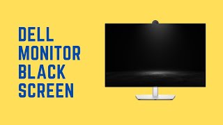 Fix Dell Monitor Black Screen Within Minutes [upl. by Bride554]