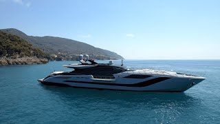 Mangusta 165 REV3  Mangusta Yachts [upl. by Amles]