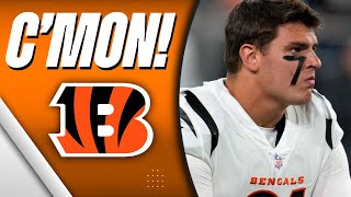 The Bengals Have To Figure Out How To Help Trey Hendrickson [upl. by Aivart99]