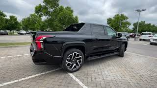 2024 Chevrolet Silverado EV RST Walkaround Features Interior Exterior [upl. by Earleen]