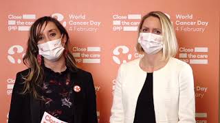 World Cancer Day 2022 closing highlights [upl. by Zoilla]