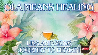 Lisa and Zens Journey to Health  with Zen Garcia amp Lisa George [upl. by Priebe]