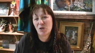 Barbara MeiklejohnFree  The Shaman Within one day workshop [upl. by Ameline893]