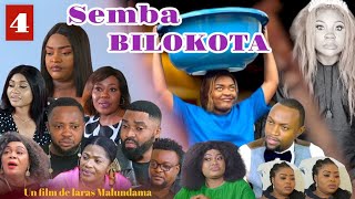 SEMBA BILOKOTA ÉPISODE 4 NOUVEAU THÉÂTRE CONGOLAIS 2023 Congolese theater 2023 [upl. by Rachelle]