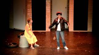 All Shook Up  Love Me Tender  Pauper Players [upl. by Pedersen749]