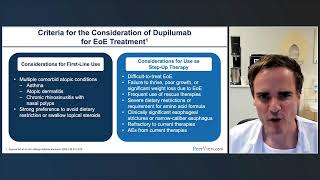 Drs Biedermann amp Spergel discuss EosinophilicEsophagitis  httpsbitly2023EoEY [upl. by Imogene525]