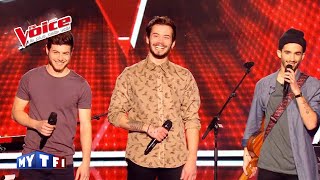 Stromae – Carmen  Arcadian  The Voice France 2016  Blind Audition [upl. by Meil740]