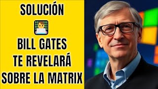 Bill Gates en 1 minuto El Fundador de Microsoft y su Impacto en la Tecnología y Filantropía [upl. by Enrobialc]