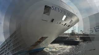 2024 07 14 Seven Seas Voyager [upl. by George]